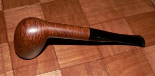 Unsmoked Old Stock French Briar Tobacco Pipe.  Aged.  As 2