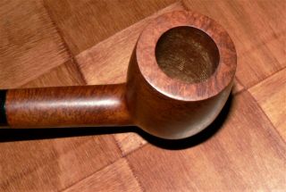 Unsmoked Old Stock French Briar Tobacco Pipe.  Aged.  As 3