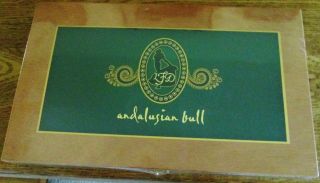 Lfd Andalusian Bull,  10 Bands -