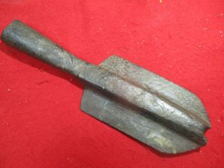 Museum Grade 10  Engraved Trowel Pipe 2