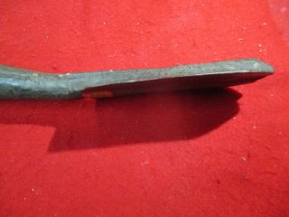 Museum Grade 10  Engraved Trowel Pipe 3