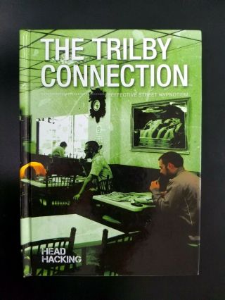 The Trilby Connection: A Complete Course In Effective Street Mentalism (dvd) Oop