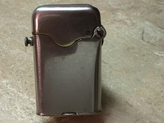 1920 Thorens Single Claw Automatic Lighter - Swiss Made - - Look