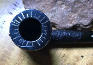 dunhill longitude limited pipe,  vintage 5