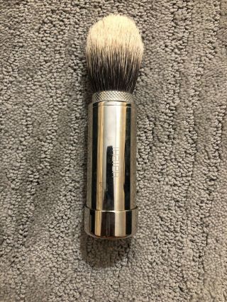 Thaler Badger Hair Shaving Brush Made In Germany