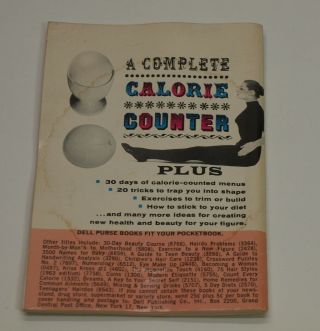 Vintage 1960 Dell Purse Book A FIGURE in 30 DAYS 2