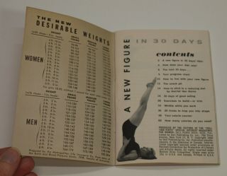 Vintage 1960 Dell Purse Book A FIGURE in 30 DAYS 3