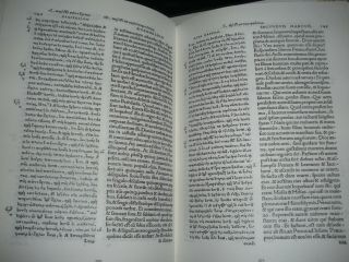 1519 ERASMUS GREEK LATIN TESTAMENT Watchtower research LEATHER Bible 8