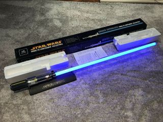 Star Wars Anakin Skywalker Master Replicas Force Fx Lightsaber Rots Collectible