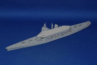 Anker Su Projected Battleship/hybrid 
