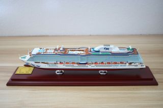 Regal Princess Cruise Ship Model
