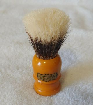 Vintage Simpson Shaving Brush - 44 - Boar Knot
