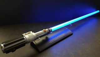 Master Replicas Star Wars Anakin Skywalker Force Fx Lightsaber 2005 -