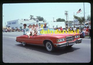 1975 Monterey Park Parade 35mm Slide