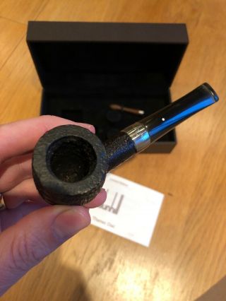 Dunhill Thames Oak Limited Edition Briar Pipe 390 Of 500 9