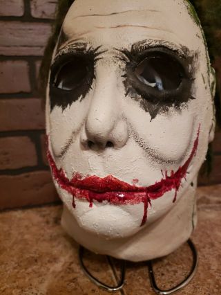 Michael Myers Mask Joker Custom Halloween 6