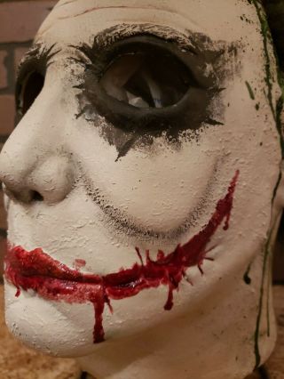 Michael Myers Mask Joker Custom Halloween 7