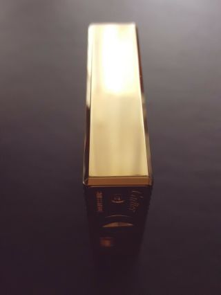 Cartier Gadroon Motif collectible lighter 10