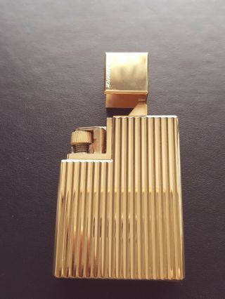Cartier Gadroon Motif collectible lighter 5
