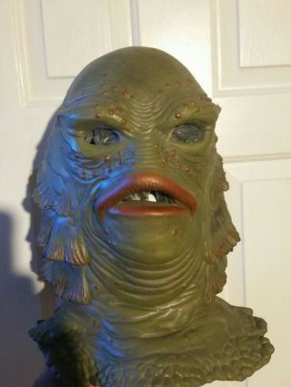 Don Post/darren Perks Creature From The Black Lagoon