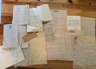1904 Archive 150,  Letters Hallie Erminie Rives Author White House Editors 4