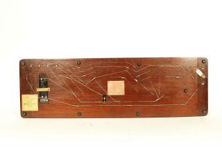 1923 Atwater Kent Model 10 Breadboard Radio In Factory Crate All 12