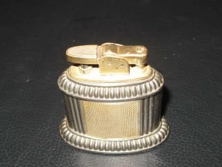 Vintage Polo (england) Table Lighter Unfired
