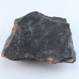 140g Rare chondrite meteorite crust Meteorit Chondrit QL A1755 4