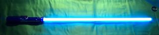 Star Wars Anakin Skywalker Lightsaber Force Fx,  Master Replicas (2007)