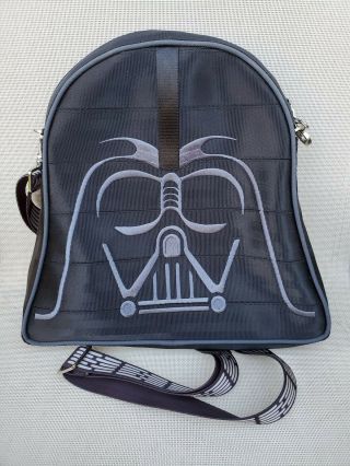 Star Wars Disney Harveys Seatbelt Backpack/crossbody Bag Darth Vader