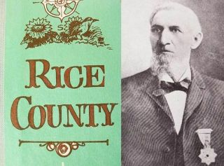 1860s,  _kansas_rice_county_ Horace_jones_signed_ 1st_ed_ Archival_photos