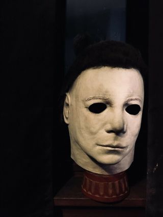 Halloween 1978 H1sm Michael Myers Mask (freddy Loper Conversion)