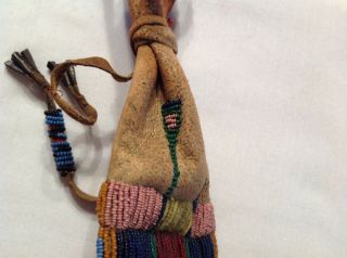 Early Southern Plains Paint Bag 11