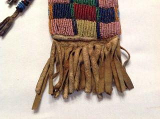 Early Southern Plains Paint Bag 6
