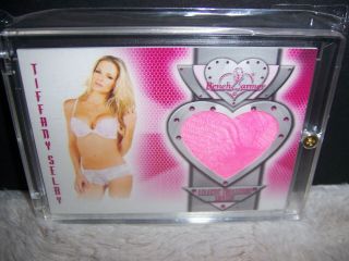 Benchwarmer 2014 Eclectic Swatch 12 Tiffany Selby Pink