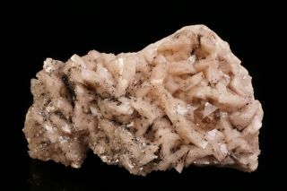 UNUSUAL Beta Quartz Crystal on Dolomite JOPLIN,  MISSOURI 11