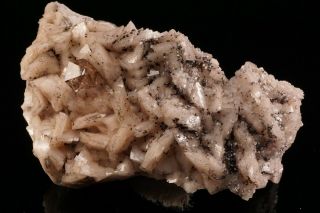UNUSUAL Beta Quartz Crystal on Dolomite JOPLIN,  MISSOURI 7