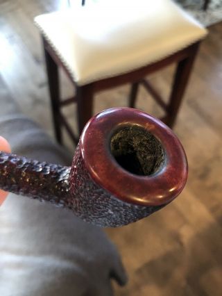 Michael parks Seattle Pipe Club Pipe Of The Year 2