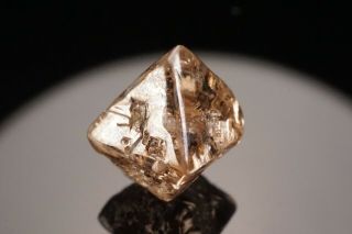 Classic Old Diamond Crystal Kimberley Mine,  South Africa
