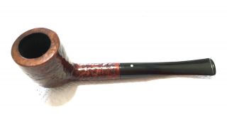 Pipe Dunhill Shell Briar Billiard 433 Group 4 1966 Made In England Wonderful