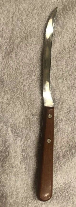 Scarce Case Xx 6210 - 5 " Tomato Knife P210
