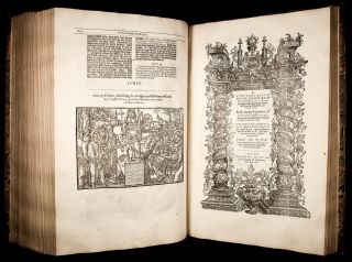 1641 FOXE Book of Martyrs ACTS & MONUMENTS English PROTESTANT CHURCH HISTORY 10