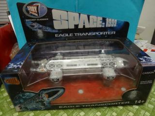 Product Enterprise Space 1999 Eagle Transporter