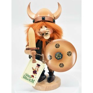 Christian Ulbricht Viking Smoker Handcrafted Incense Burner Made In Germany