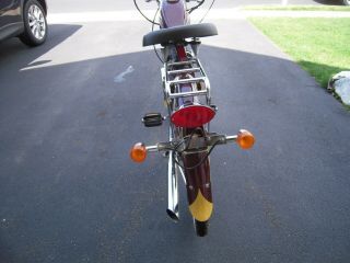 2001 Whizzer Pacemaker, 3