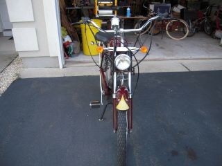 2001 Whizzer Pacemaker, 5