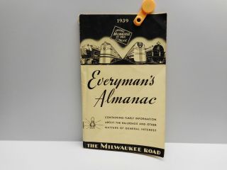 Vintage - The Milwaukee Road - Everyman 