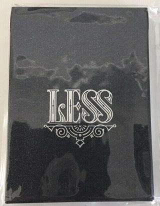 Less Playing Cards Lotrek 3 Of 200 Limited Rare