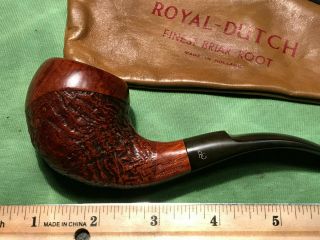 Royal Guard (Stanwell?) Made in Denmark Pipe 2