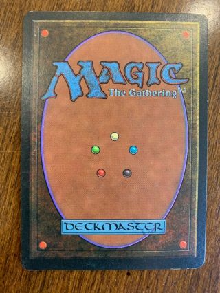 The Tabernacle at Pendrell Vale - English MTG - Magic The Gathering 2